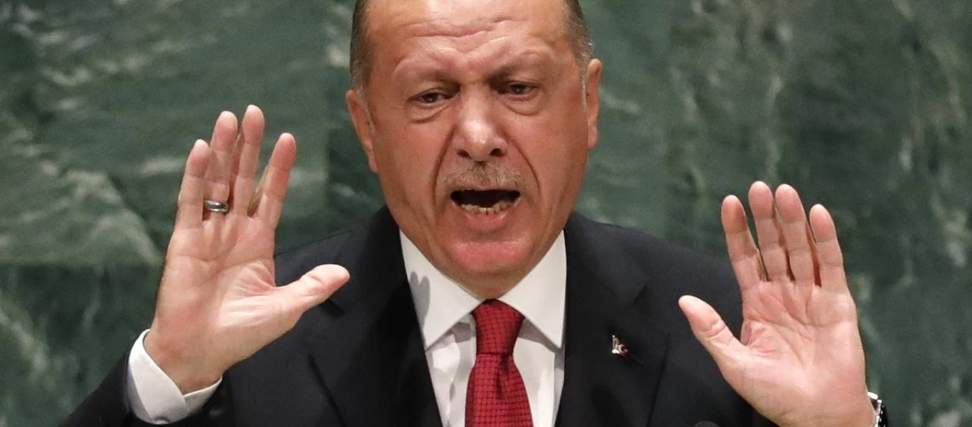 Ο Ερντογάν έκανε «έξαλλα» ακόμη και γερμανικά ΜΜΕ για τα fake news με τον εμβολιασμό